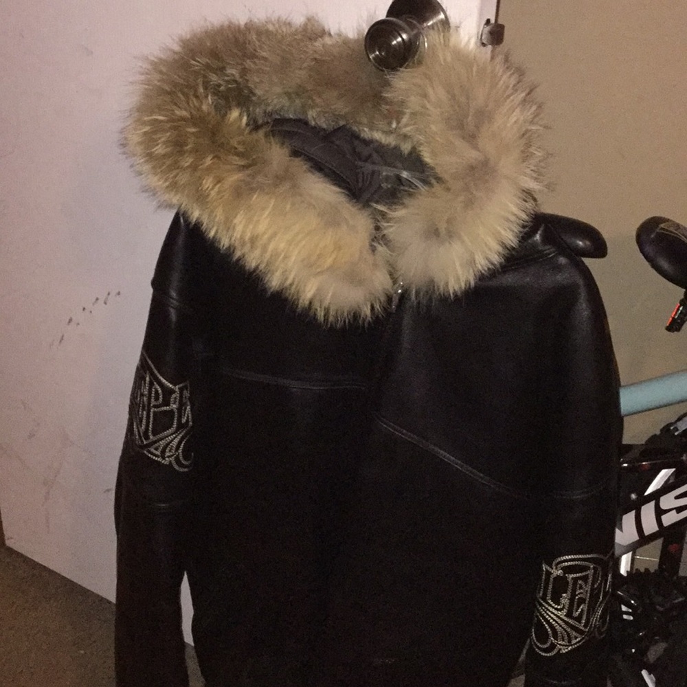 Pelle pelle coat